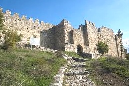 main entrance