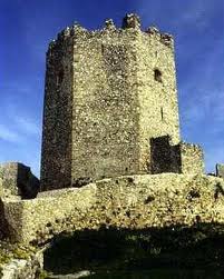 the main tower