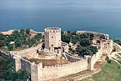 view from saint panteleimon