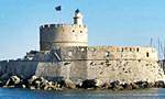 Fortress of Agios Nicholaos