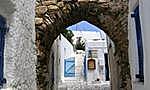 Castle of Antiparos