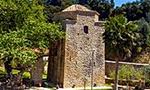 Tower of Eleousa monastery
