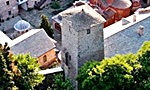 Tower of Koutloumousiou monastery