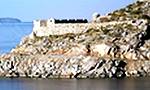 Forts of  Mandraki in Hydra