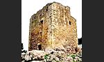Tower of Agios Georgios Monastery