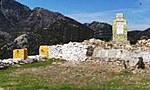 Sidirocastro castle (Laconia)