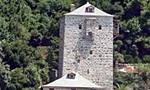 Arsanas Tower of Simonopetra