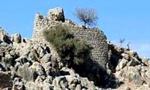 Castle of Mikro Chorio of Telos