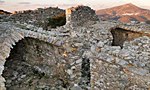 Fort of Agios Georgios Valsamitis