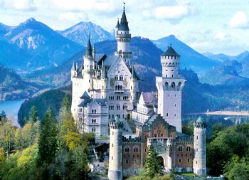 neuschwanstein