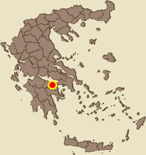Greek Map