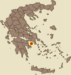 Greek Map
