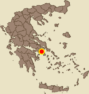 Greek Map