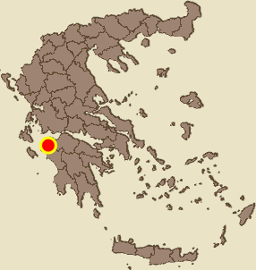 Greek Map