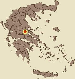 Greek Map