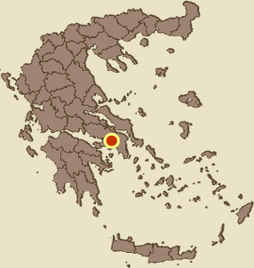 Greek Map