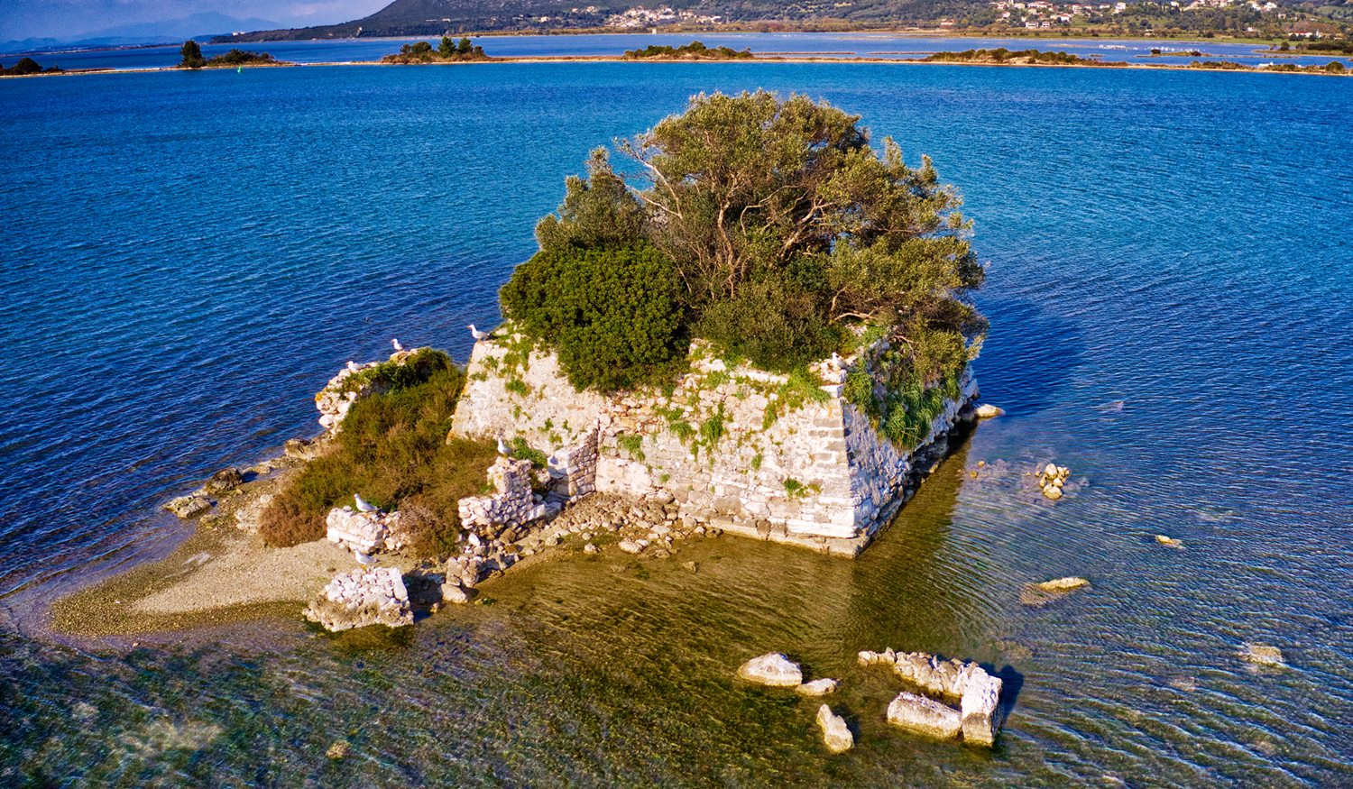 Fort Konstantinos