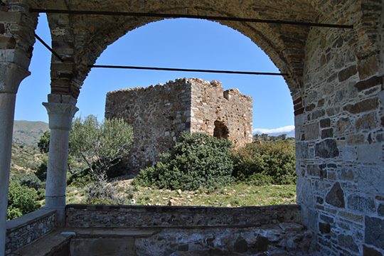 Πύργος Αγίου Γεωργίου Βασιλικών