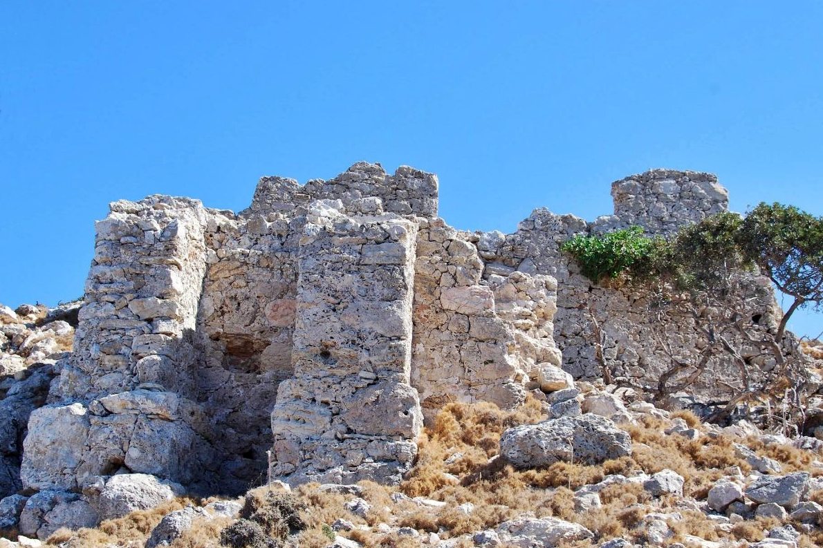 Tower of Agios Ioannis of Fakoudia