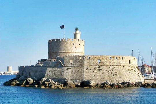Φρούριο Αγίου Νικολάου