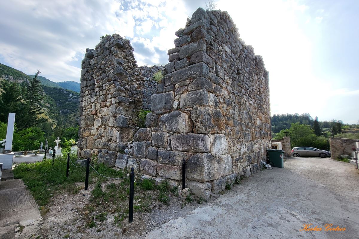 Tower of Amfikleia