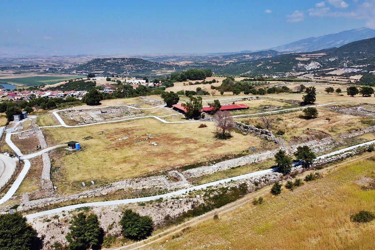 Βυζαντινή Αμφίπολις