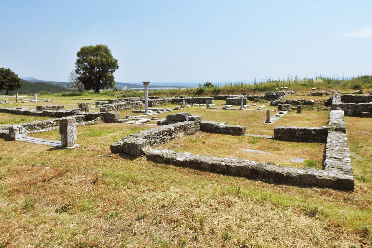 Basilica Δ