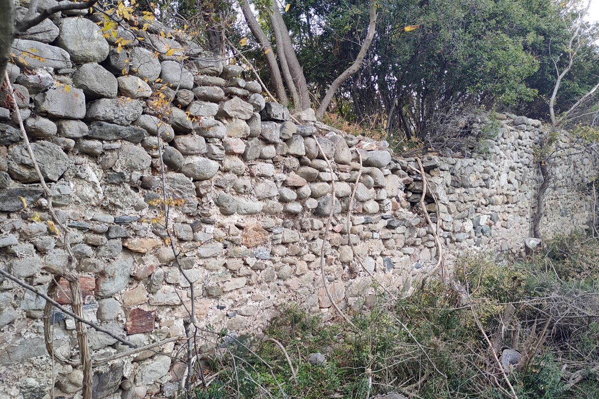 pics/anastas11-tmima3.jpg wall of part 3, east side, max-height 3.2m