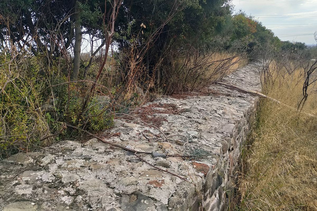pics/anastas12-tm3_wst.jpg west side of the double wall in part 3