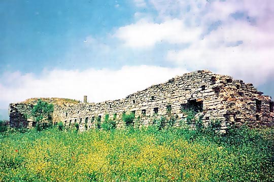 Κουλές Άνω Μουλίων