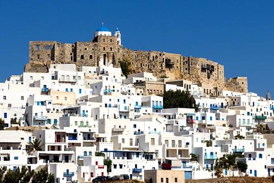 Image result for Αστυπάλαια Κάστρο