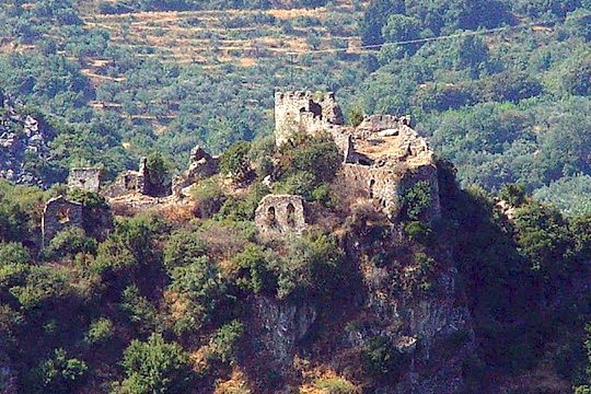 Αποτέλεσμα εικόνας για κάστρο μπαρδούνιας