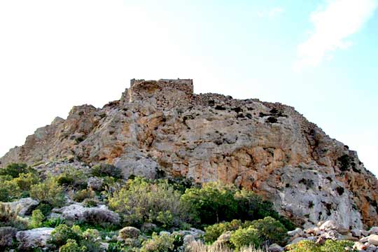 Κάστρο Καστελιού