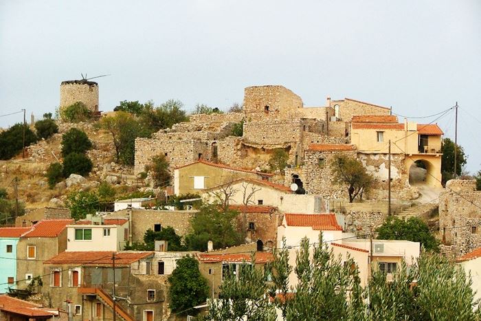 Κάστρο Δαφνώνα
