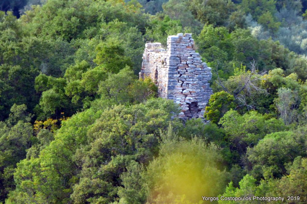 Castle of Debridge