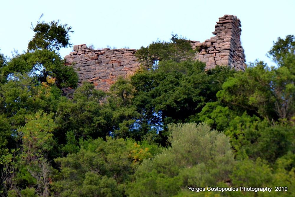 view from Panagitsa chapel-photo by Y.Costopoulos, 2019