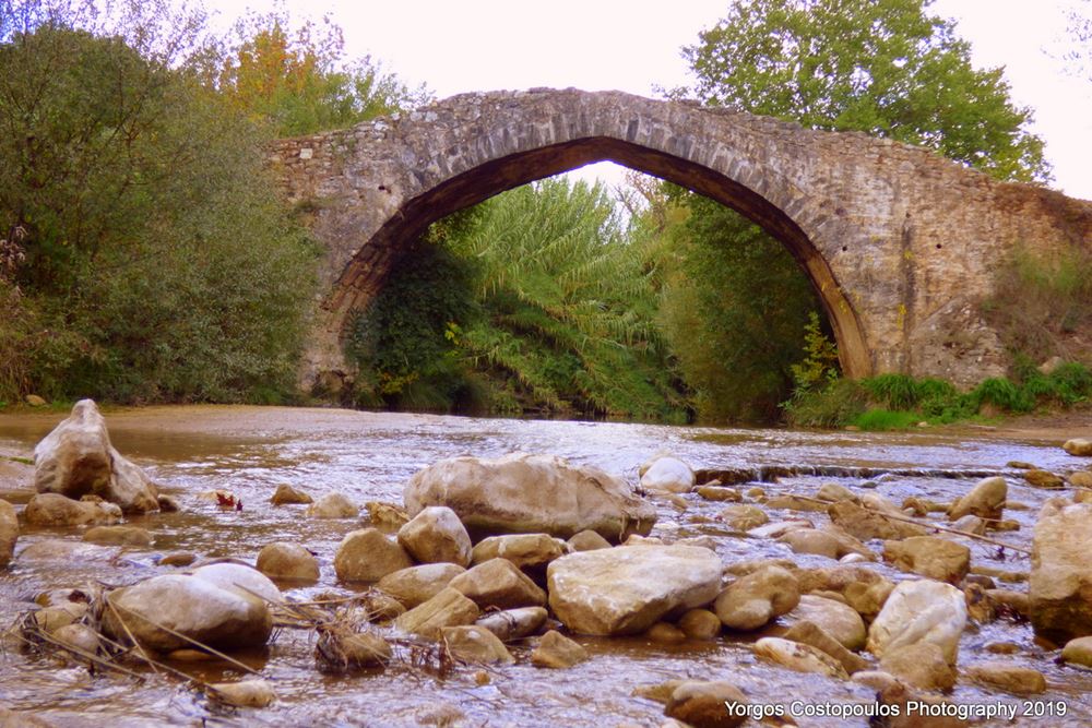 the Venetian bridge-photo by Y.Costopoulos, 2019