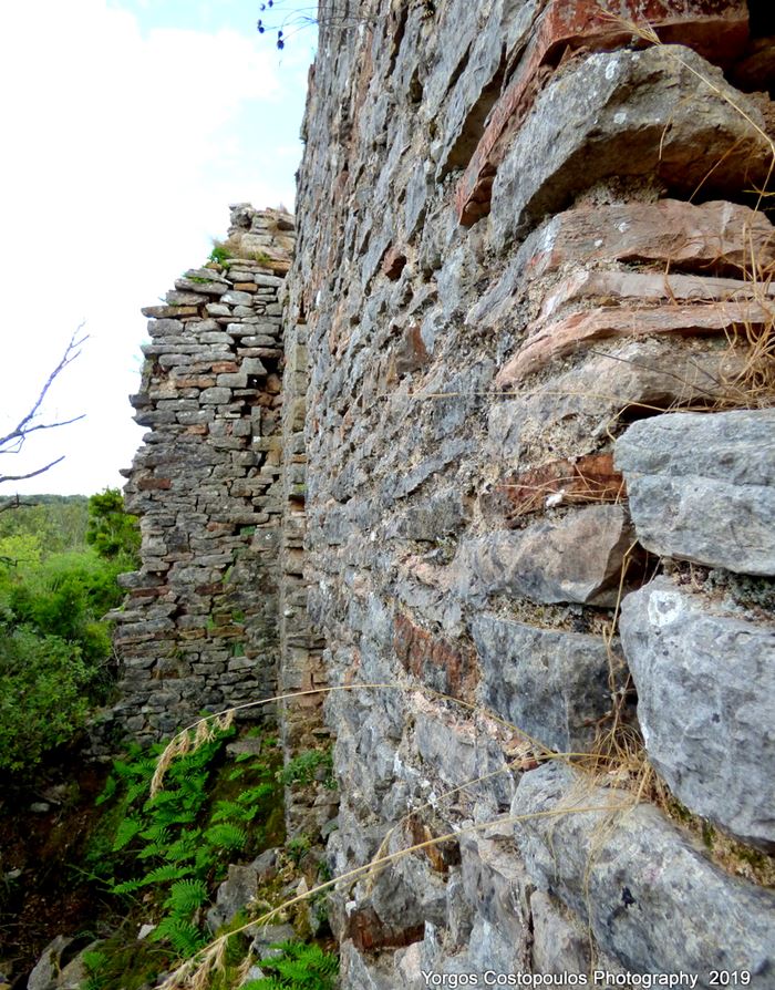 central tower-photo by Y.Costopoulos, 2019