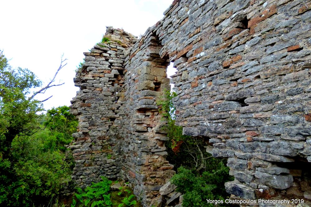 central tower-photo by Y.Costopoulos, 2019