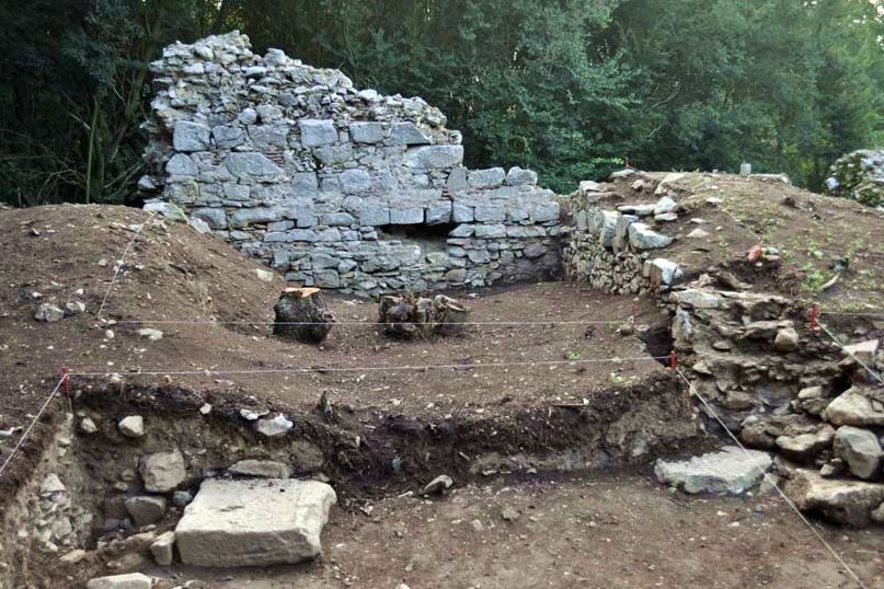 Tower of Orthopetra