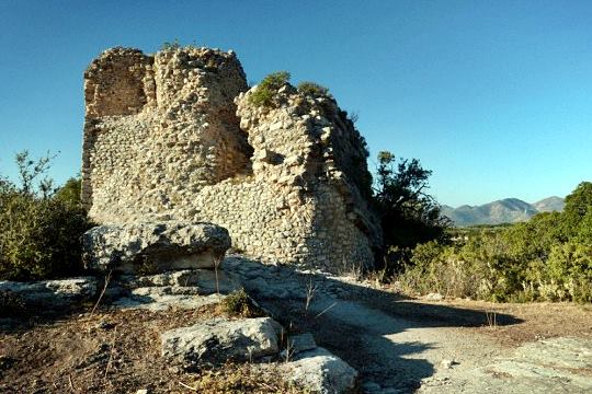 Πύργος Αρχαίας Ελεύθερνας