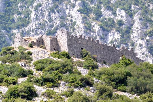 Κάστρο Ελευθεροχωρίου