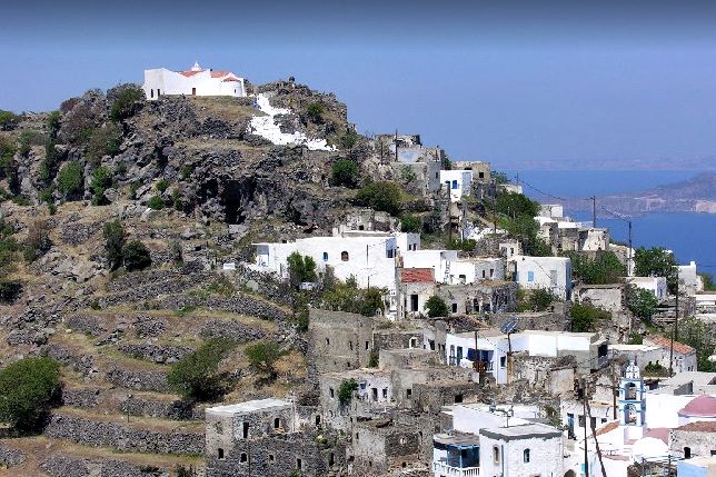 Castle of Emporeios