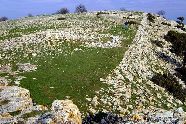 Acropolis of Kremastos