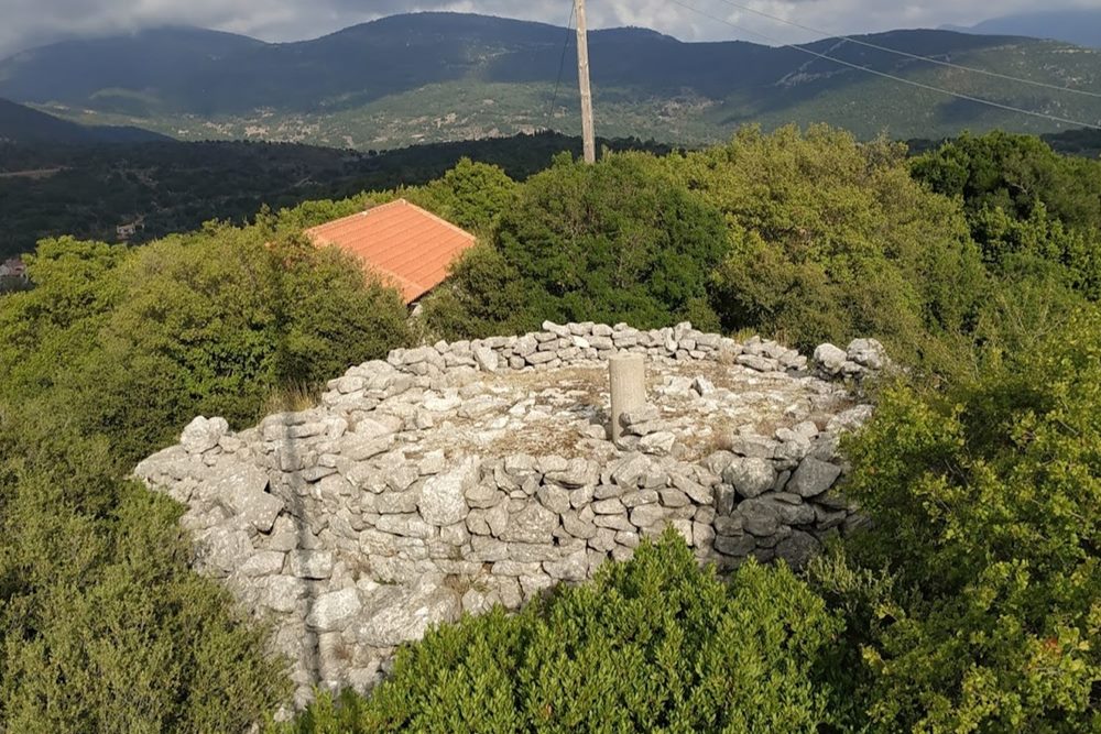 Castle of Figaleia