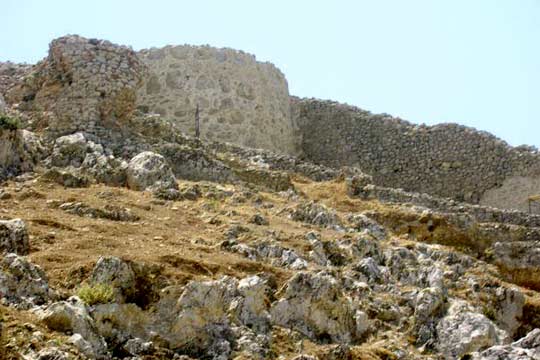 Fortress of Temenos
