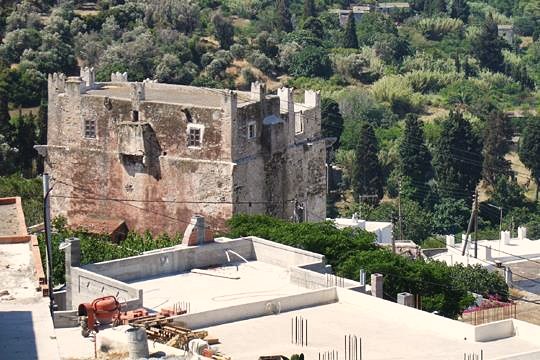 Fragkopoulos-Dellarocca Tower