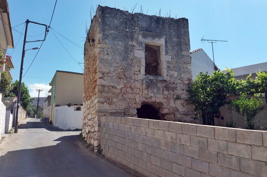 Πύργος Γερανίου