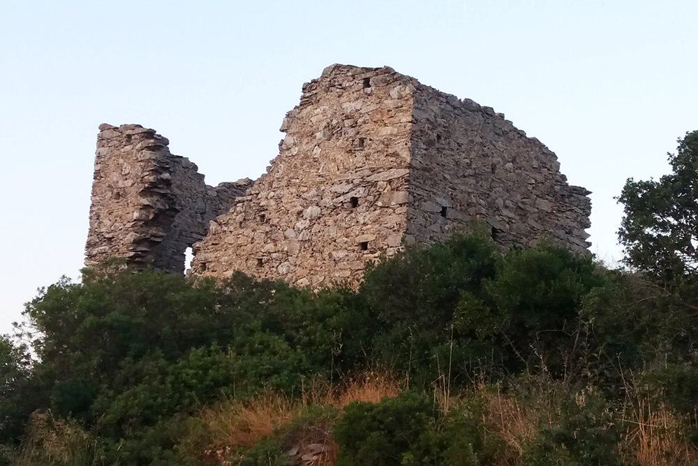 Tower of Pantanassa