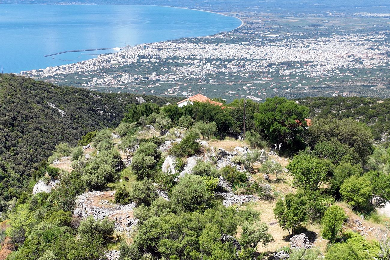 Castle of Gianitsa